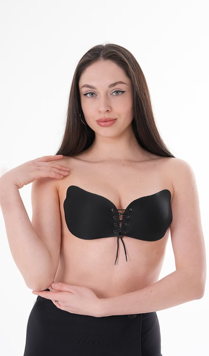 Adhesive Bra